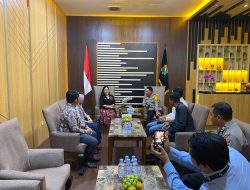 Polres Kediri Kota dan OJK Perkuat Sinergi Berantas Kejahatan Keuangan