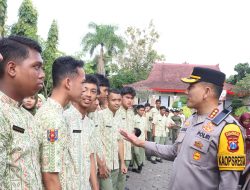 Gencarkan “Police Goes to School”, Polresta Banyuwangi Dorong Generasi Muda Tertib Hukum