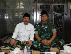 Korem 084/Bhaskara Jaya Peringati Maulid Nabi Muhammad SAW 1447 H