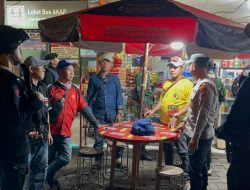 Jaga Kamtibmas, Polres Jakarta Barat Gelar Patroli Skala Besar