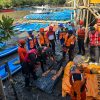 Tim SAR Ditpolairud Polda Bali Temukan Empat Perempuan Korban Banjir