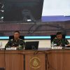 Pimpin Briefing Pelaku Armada Jaya XLIII 2025, Dankodiklatal Tegaskan Kesiapan TNI AL di Tengah Dinamika Ancaman