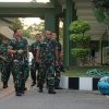 Brigjen TNI Zainul Bahar Kunjungi Satuan di Jajaran Korem 081/DSJ