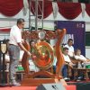 Danrem 084/Bj Resmi Buka Open Tournament Bola Voli Piala Panglima TNI 2025 di Gresik