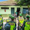 Wujudkan Wilayah Aman dan Kondusif, Kodim 0817/Gresik Bersama Banser Sinergikan Patroli Kamtibmas