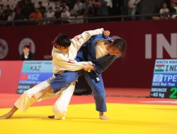 Asian Cadet and Junior Judo Championship 2025 Berakhir, Kasad : Jadikan Pengalaman Dunia Bagi Atlet Indonesia