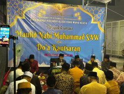 Keluarga Besar Almarhum H. Usman Gelar Tasyakuran Maulid Nabi dan Doa Bersama di Surabaya