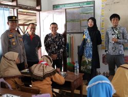 Ahli Gizi dari JICA Acungi Jempol Pelaksanaan MBG oleh SPPG Polres Tulungagung