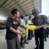 Jalankan Misi Kemanusiaan, 247 Siswa Diktuk Bintara SPN Polda Jatim Tempuh Ekspedisi Darat 15 KM