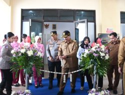 Polres Madiun Kota Launching SPPG Distribusikan 858 MBG