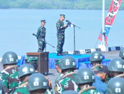410 Prajurit Resmi Jalani Pendidikan Perwira dan Bintara Singkat, Sebuah Langkah Menuju Perubahan Strata