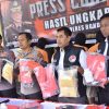 Operasi Tumpas Narkoba Semeru 2025, Polres Bondowoso Amankan 11 Tersangka Sita 10,93 Gram Sabu dan 241 Ribu Butir Okerbaya