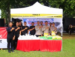 Polri Dukung Gerakan Pangan Murah, Bantu Masyarakat Dapatkan Sembako dengan Harga Terjangkau