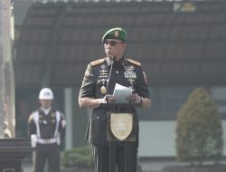 Pangdam Brawijaya Himbau Prajurit Perkuat Sinergitas