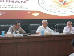 Kompolnas Lakukan Monitoring di Polda Jatim, Bahas Rekam Jejak dan Penanganan Kasus Menonjol
