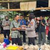 Bedah Rumah Warga di Tulakan, Polres Pacitan Peringati Hari Jadi Polwan ke -77