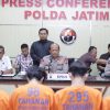 Polda Jatim Ungkap Ratusan Pelaku Aksi Anarkis di 10 Kota, Kerugian Capai Rp 256 Miliar
