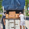 Polresta Banyuwangi Berhasil Amankan Truk Muat Ribuan Liter Miras Jenis Arak Dikemas Dalam Botol