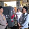 Sampaikan Bela Sungkawa Polres Probolinggo Kunjungi Keluarga Korban Penembakan KKB Papua