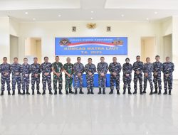 550 Pemuda Pemudi Lolos Seleksi Akhir Komcad Matra Laut 2025, Siap Perkuat Pertahanan NKRI