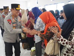 Wakapolri Tinjau Pembangunan SPPG Polri Polda Jateng