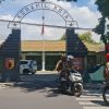 Patroli Bersama Koramil 0817/05 Kota Gresik, GP Ansor, Banser, dan PPM Jaga Kondusifitas Wilayah