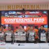 Polres Probolinggo Kota Amankan 10 Tersangka Jaringan Narkoba Dalam Operasi Tumpas Semeru 2025