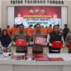 OPS Tumpas Narkoba 2025 Polres Pamekasan Berhasil Amankan 19 Tersangka dari 14 Kasus yang Terungkap