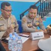 Polres Nganjuk Dukung Rekrutmen Karyawan SPPG, 72 Peserta Jalani Seleksi Ketat