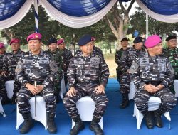 Latsarmil Komcad 2025 Resmi Dibuka, Kodiklatal Siap Cetak Prajurit Cadangan Tangguh