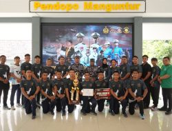Tim Silat Kodiklatal Ukir Prestasi, Raih Juara 3 Kategori Dewasa di Open Tournament Piala Panglima TNI 2025