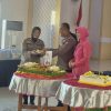 Polwan Polres Nganjuk Gelar Tasyakuran Puncak Hari Jadi ke-77 dengan Tema “Polri untuk masyarakat”