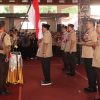Kapolres Nganjuk Hadiri Pelantikan Majelis Pembimbing Cabang Gerakan Pramuka
