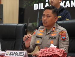 Polres Malang Tetapkan 21 Tersangka Perusakan Kantor Polisi, 6 Diantaranya ABH