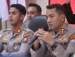 Polres Probolinggo Tetapkan Sopir Bus Pariwisata sebagai Tersangka Laka di Jalur Bromo