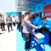 Polri Bangun 617 SPPG dan Salurkan 72 Ribu Ton Beras ke Masyarakat