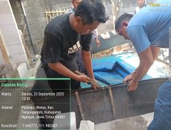 Polres Nganjuk Tindak Lanjuti Aduan Warga Soal Lokasi Judi Adu Ayam di Tanjunganom