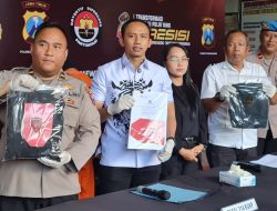 Polisi Amankan Oknum Pesilat di Tulungagung yang Aniaya Wakapolsek Pakel