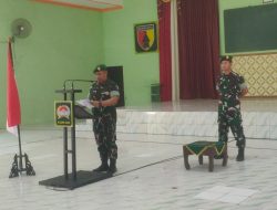Peringati HUT ke-80 TNI, Korem 081/DSJ Terus Tebar Bansos