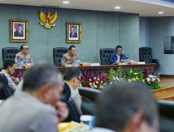 Kapolri Gandeng Pakar dan Akademisi Beri Masukan Melalui Rapat Akselerasi Transformasi Polri