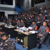 Uji RO OMP Armada Jaya XLIII 2025, Dankodiklatal Pimpin Kesiapan Tempur Kogasgab TNI