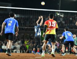Bhabinkamtibmas Cup II Polsek Sawahan 2025 Berjalan Meriah dan Kondusif