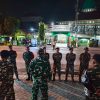 Ciptakan Kondusifitas Wilayah Sinergi Patroli Gabungan TNI bersama Banser
