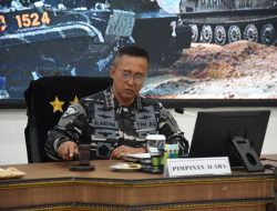 Penutupan Latihan AJ XLIII 2025: Dankodiklatal Tegaskan Armada Jaya Bukan Sekadar Latihan, Tapi Simulasi Proyeksi Kekuatan Nyata