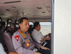 Panen Raya Jagung Kuartal III, Kapolri Undang Pimpinan Ke