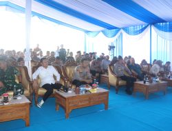 Kabupaten Sidoarjo Dukung Swasembada Pangan, Panen Raya Jagung Kuartal III di Balongbendo