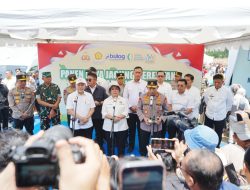 Panen Raya Kuartal III Polri Hasilkan 751 Ribu Ton Jagung, Bukti Nyata Dukung Swasembada Pangan