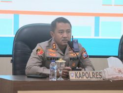Polres Probolinggo Rekrut Pelajar Duta Kamtibmas, Wujudkan Pelajar Berkarakter Pancasila