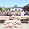 Dukung Ketahanan Pangan, Polres Pelabuhan Tanjung Distribusikan 1 Ton Jagung Hasil Panen Raya Kwartal III ke Bulog