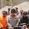 Tim SAR Gabungan Polres Magetan Berhasil Evakuasi Korban Longsor Tambang Trosono